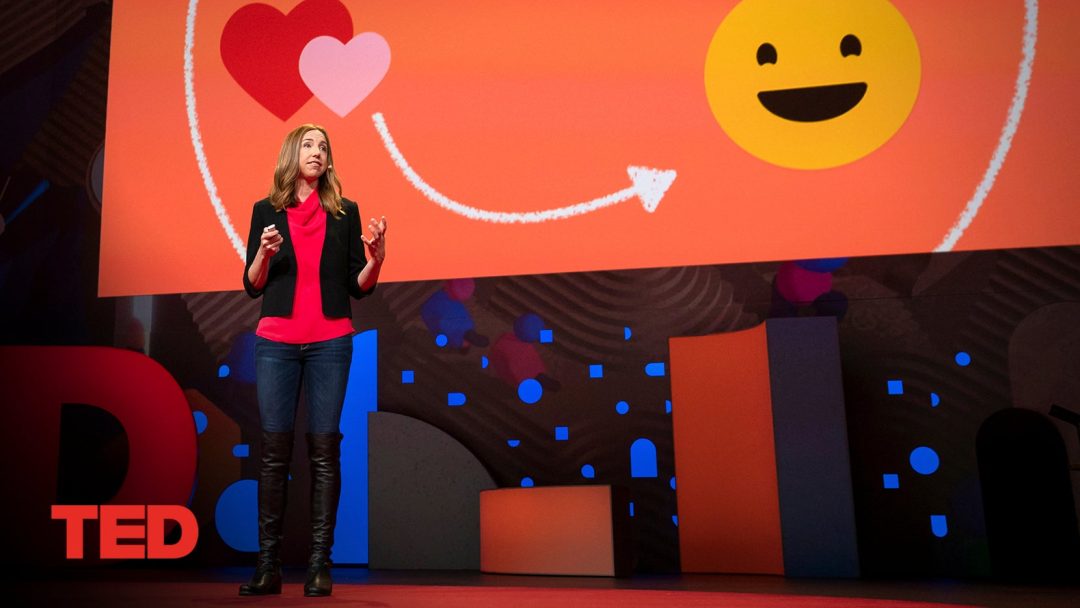 Helping others makes us happier -- but it matters how we do it | Elizabeth Dunn | TED Talk
