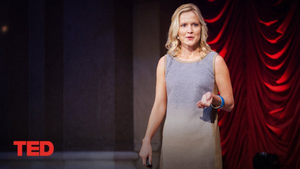 Why some people find exercise harder than others | Emily Balcetis | TED Talk