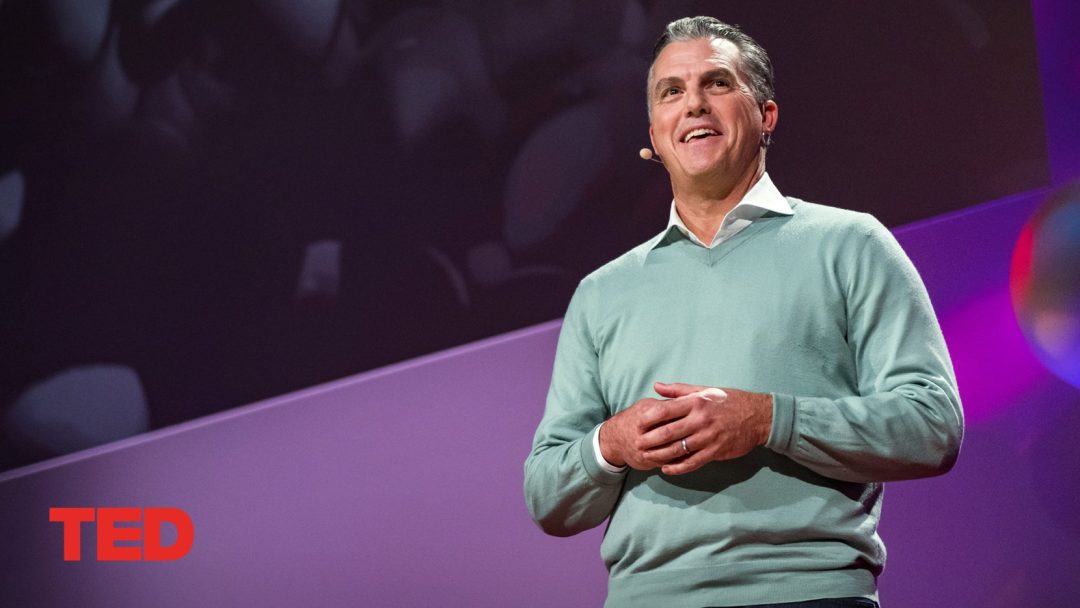 Why tech needs the humanities | Eric Berridge | TED Talk