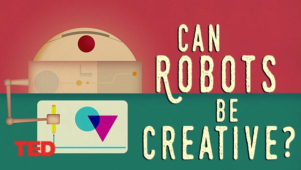 Can robots be creative? | Gil Weinberg | TED-Ed Animation