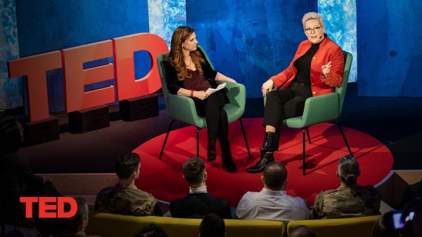 The crisis of leadership -- and a new way forward | Halla Tómasdóttir and Bryn Freedman | TED Talk