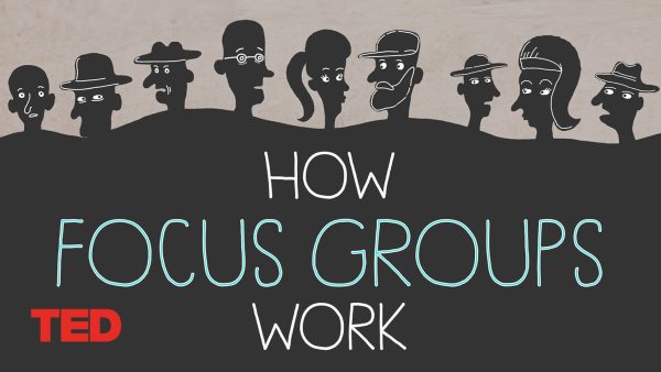 How do focus groups work? | Hector Lanz | TED-Ed Animation