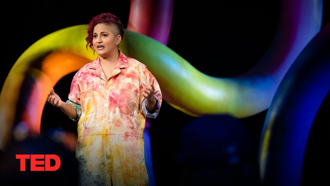 The tech-forward rejuvenation of "underdog" cities | Irma L. Olguin Jr. | TED Talk