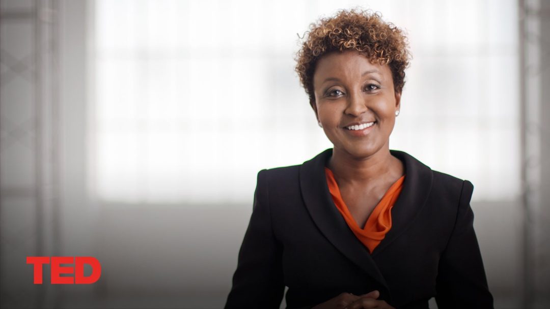 How AI can help shatter barriers to equality | Jamila Gordon | TED Talk