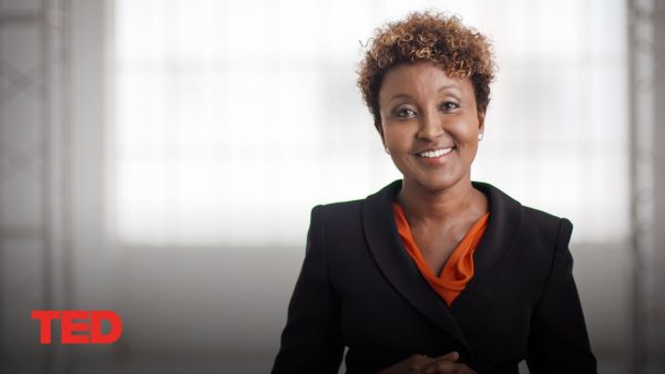 How AI can help shatter barriers to equality | Jamila Gordon | TED Talk