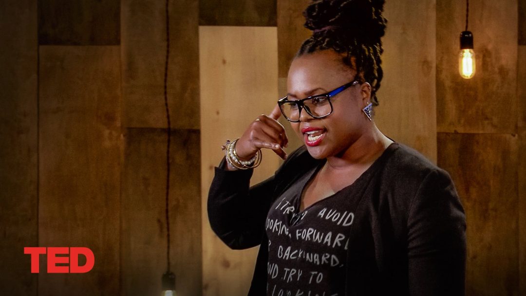 3 ways to speak English | Jamila Lyiscott | TED Talk