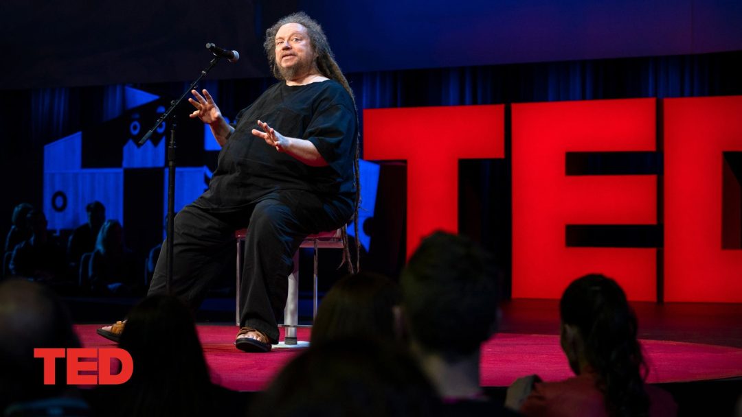 How we need to remake the internet | Jaron Lanier | TED Talk