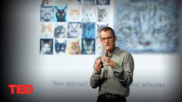 AI isn't as smart as you think -- but it could be | Jeff Dean | TED Talk