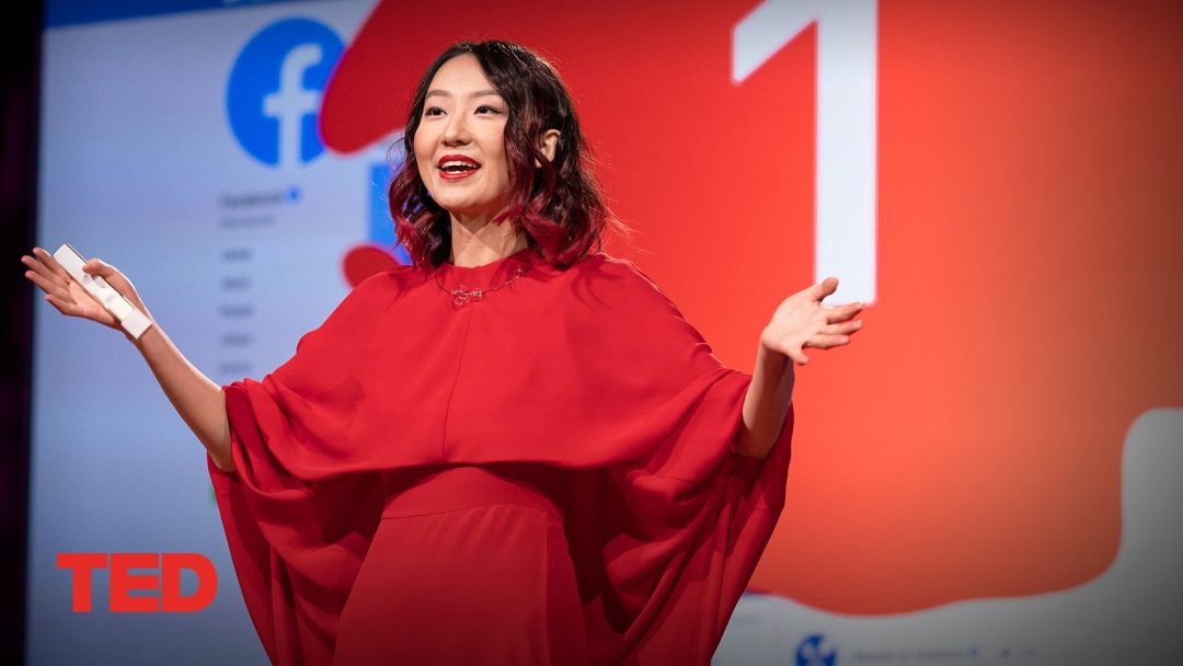 Art that reveals how technology frames reality | Jiabao Li | TED Talk