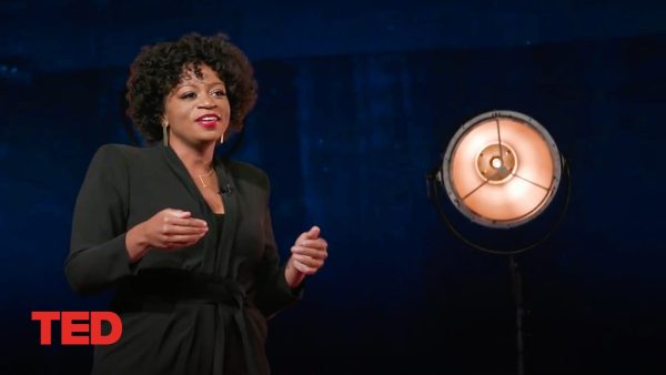 The myth of bringing your full, authentic self to work | Jodi-Ann Burey | TED Talk