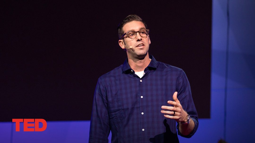 We should aim for perfection -- and stop fearing failure | Jon Bowers | TED Talk