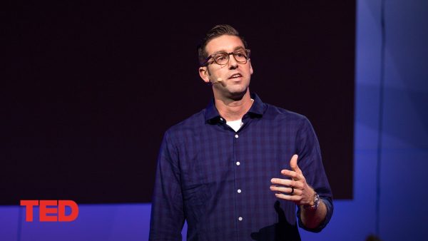 We should aim for perfection -- and stop fearing failure | Jon Bowers | TED Talk