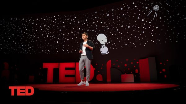 You are not alone in your loneliness | Jonny Sun | TED Talk
