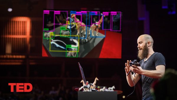 How computers learn to recognize objects instantly | Joseph Redmon | TED Talk