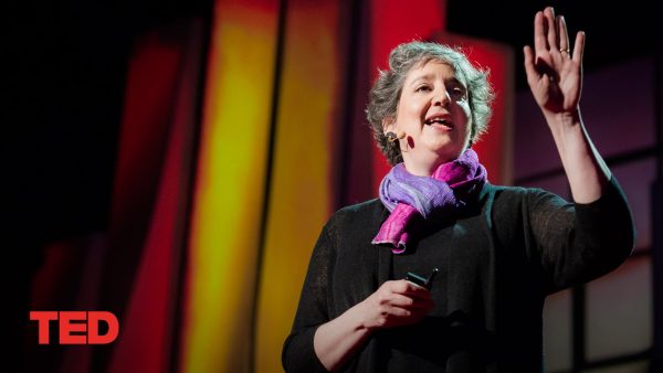 4 lessons in creativity | Julie Burstein | TED Talk