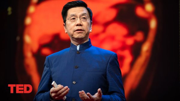 How AI can save our humanity | Kai-Fu Lee | TED Talk