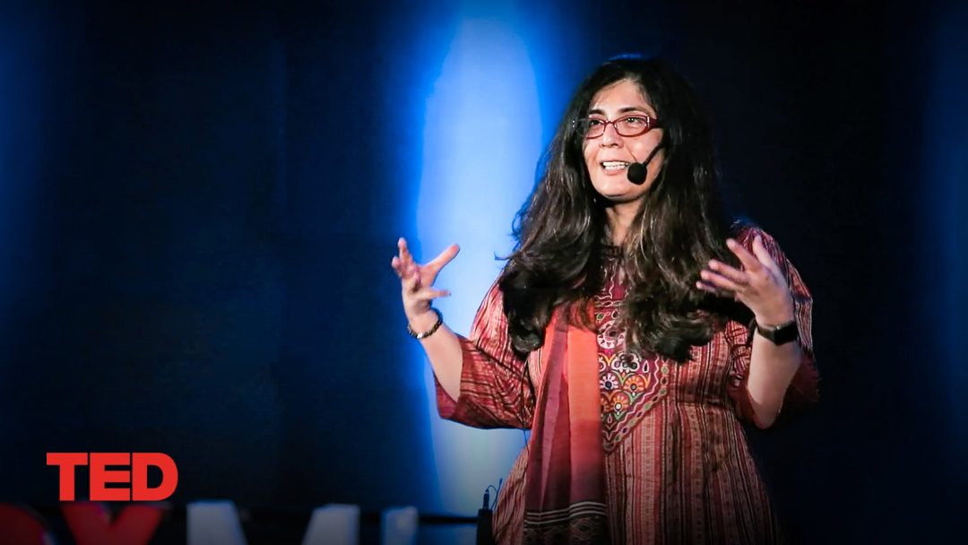 The giant leaps in language technology -- and who's left behind | Kalika Bali | TED Talk