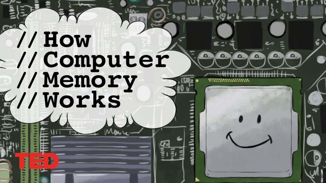 How computer memory works | Kanawat Senanan | TED-Ed Animation