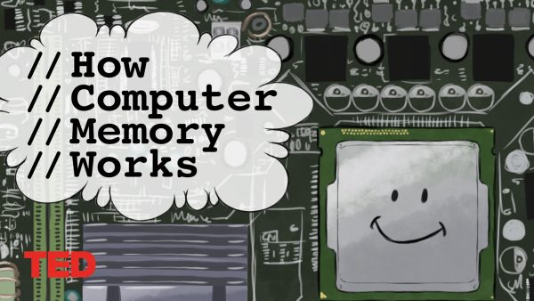How computer memory works | Kanawat Senanan | TED-Ed Animation