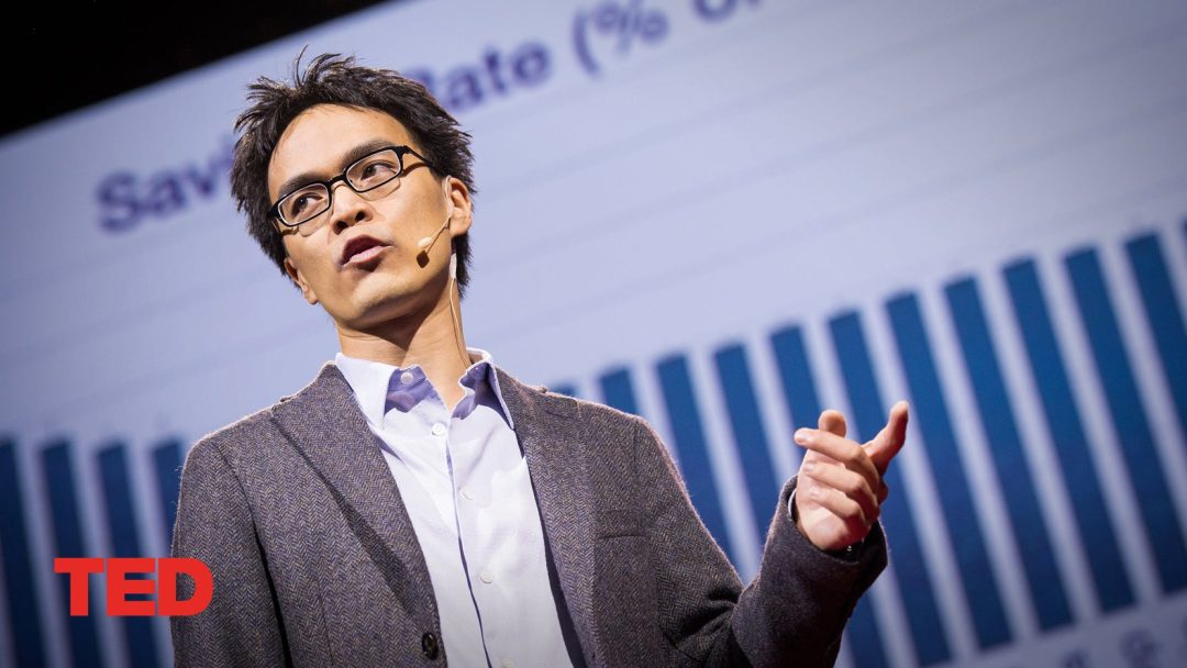 Could your language affect your ability to save money? | Keith Chen | TED Talk