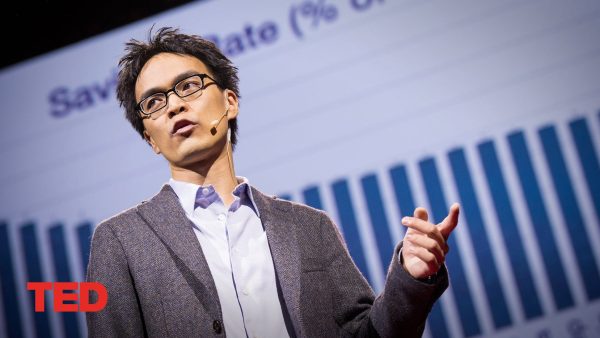 Could your language affect your ability to save money? | Keith Chen | TED Talk