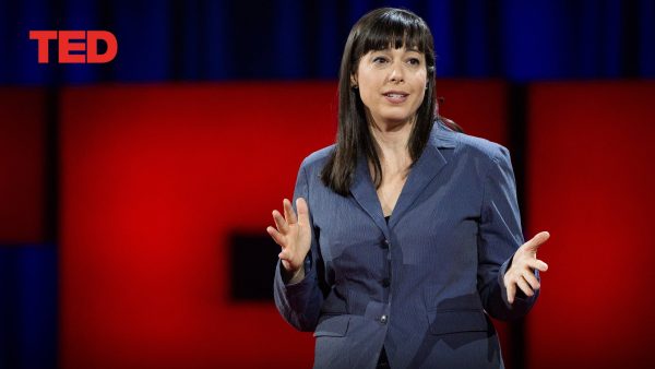 Why you should talk to strangers | Kio Stark | TED Talk