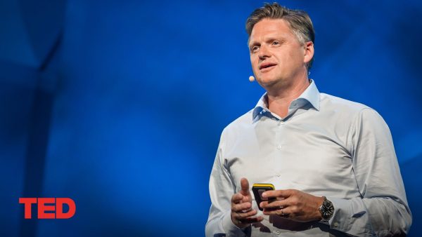 Two reasons companies fail -- and how to avoid them | Knut Haanaes | TED Talk
