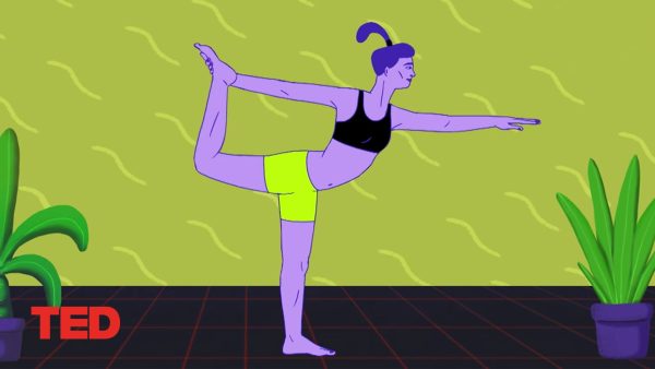 What yoga does to your body and brain | Krishna Sudhir | TED-Ed Animation