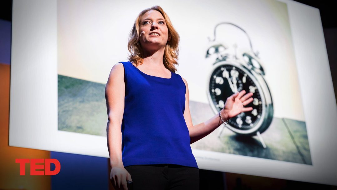 How to gain control of your free time | Laura Vanderkam | TED Talk