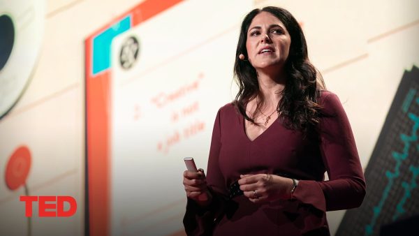 The mental health benefits of storytelling for health care workers | Laurel Braitman | TED Talk