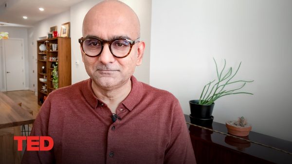 How bad data keeps us from good AI | Mainak Mazumdar | TED Talk