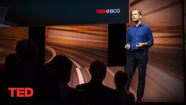 The surprising ingredient that makes businesses work better | Marco Alver√† | TED Talk