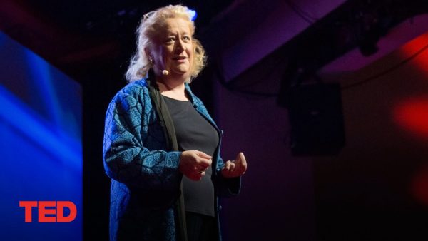 Forget the pecking order at work | Margaret Heffernan | TED Talk