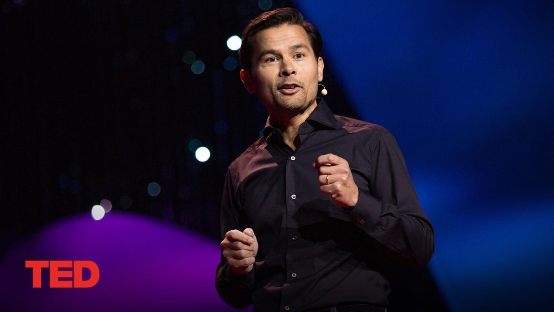 What are you willing to give up to change the way we work? | Martin Danoesastro | TED Talk