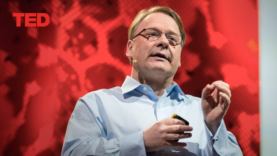How to build a business that lasts 100 years | Martin Reeves | TED Talk