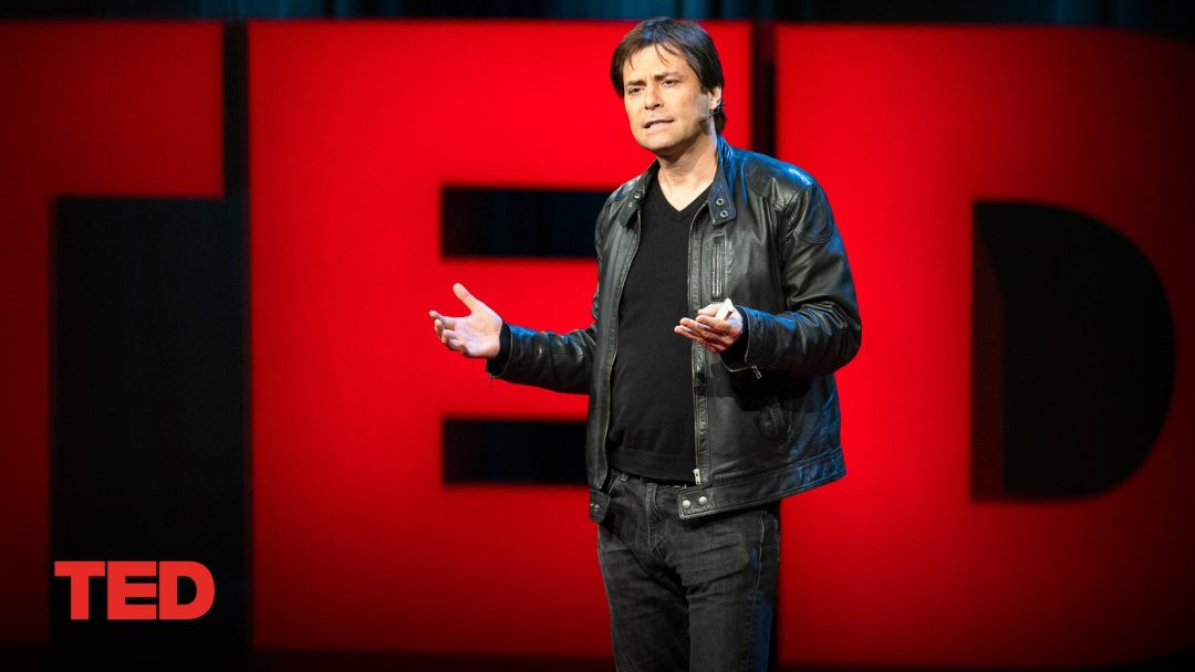 How to get empowered, not overpowered, by AI | Max Tegmark | TED Talk