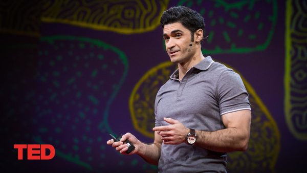What happens in your brain when you pay attention? | Mehdi Ordikhani-Seyedlar | TED Talk