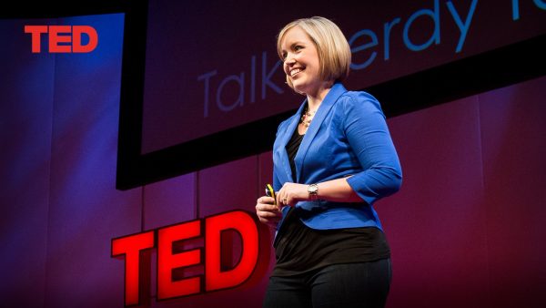 Talk nerdy to me | Melissa Marshall | TED Talk