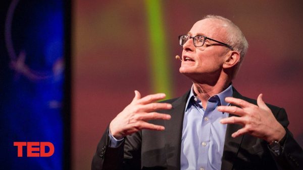 The case for letting business solve social problems | Michael Porter | TED Talk