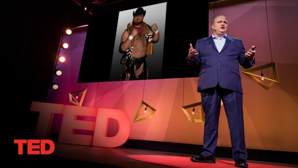A pro wrestler's guide to confidence | Mike Kinney | TED Talk