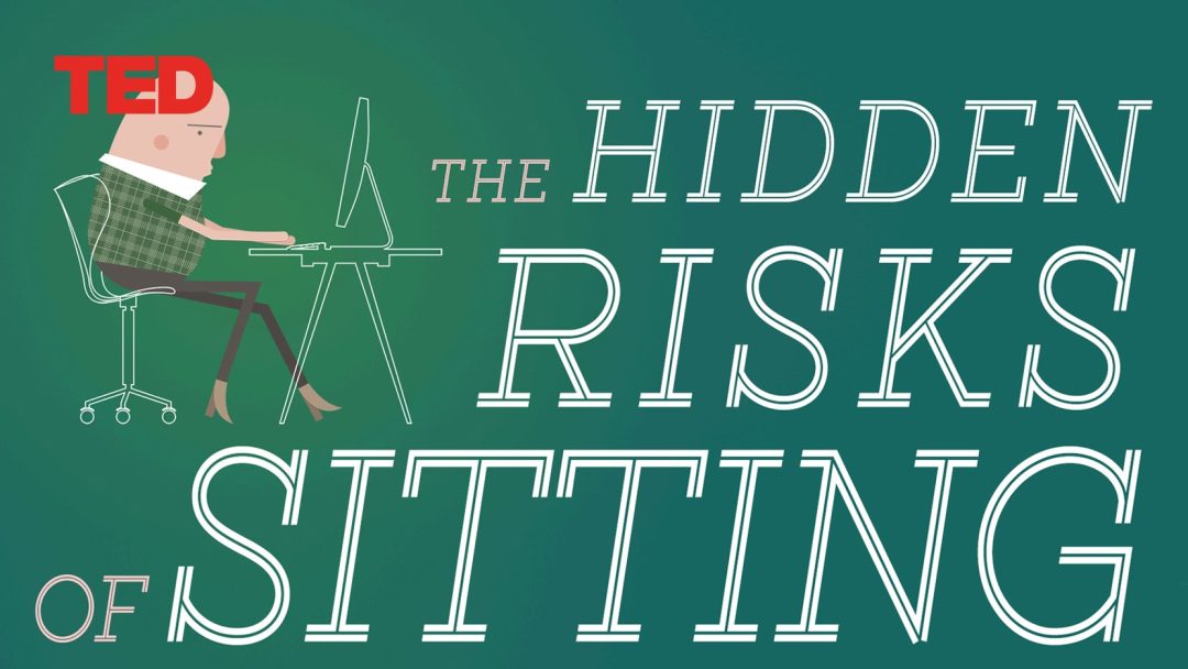 Why sitting is bad for you | Murat Dalkilin√ß | TED-Ed Animation