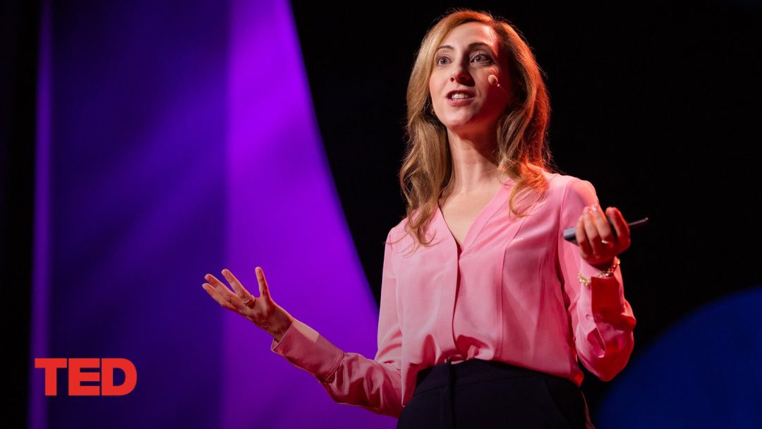 Why you should treat the tech you use at work like a colleague | Nadjia Yousif | TED Talk