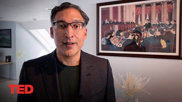 How to win an argument (at the US Supreme Court, or anywhere) | Neal Katyal | TED Talk