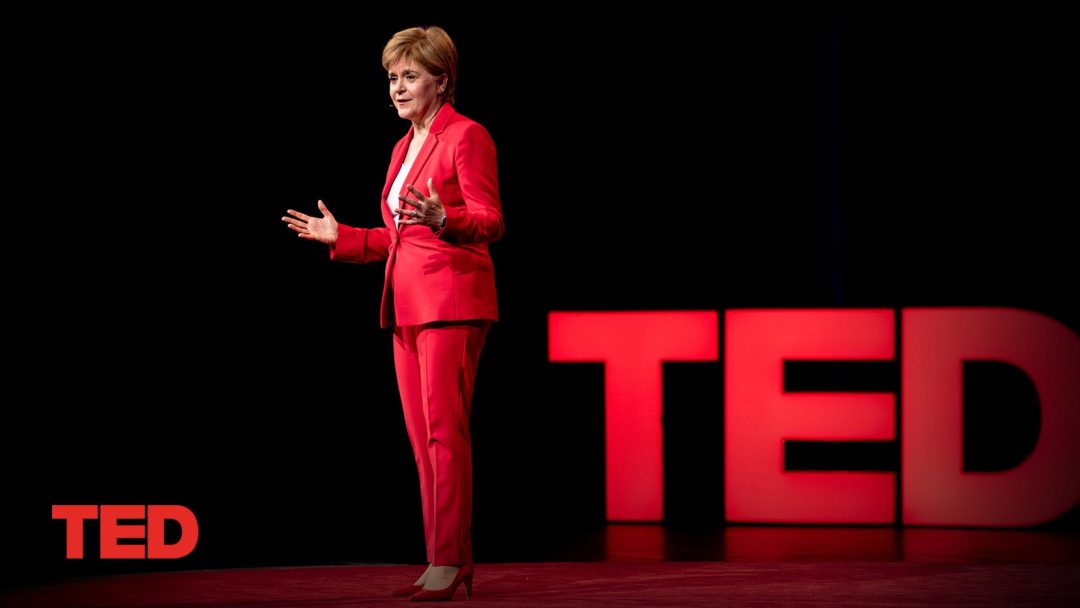 Why governments should prioritize well-being | Nicola Sturgeon | TED Talk