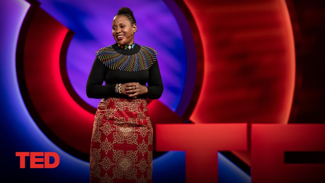 2 questions to uncover your passion -- and turn it into a career | Noeline Kirabo | TED Talk