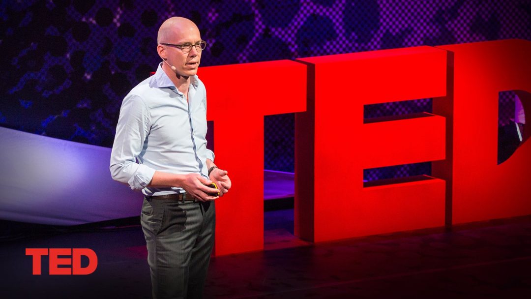 The next manufacturing revolution is here | Olivier Scalabre | TED Talk