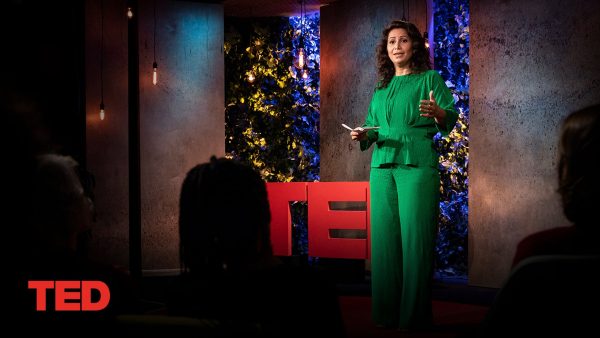 Why I have coffee with people who send me hate mail | √ñzlem Cekic | TED Talk