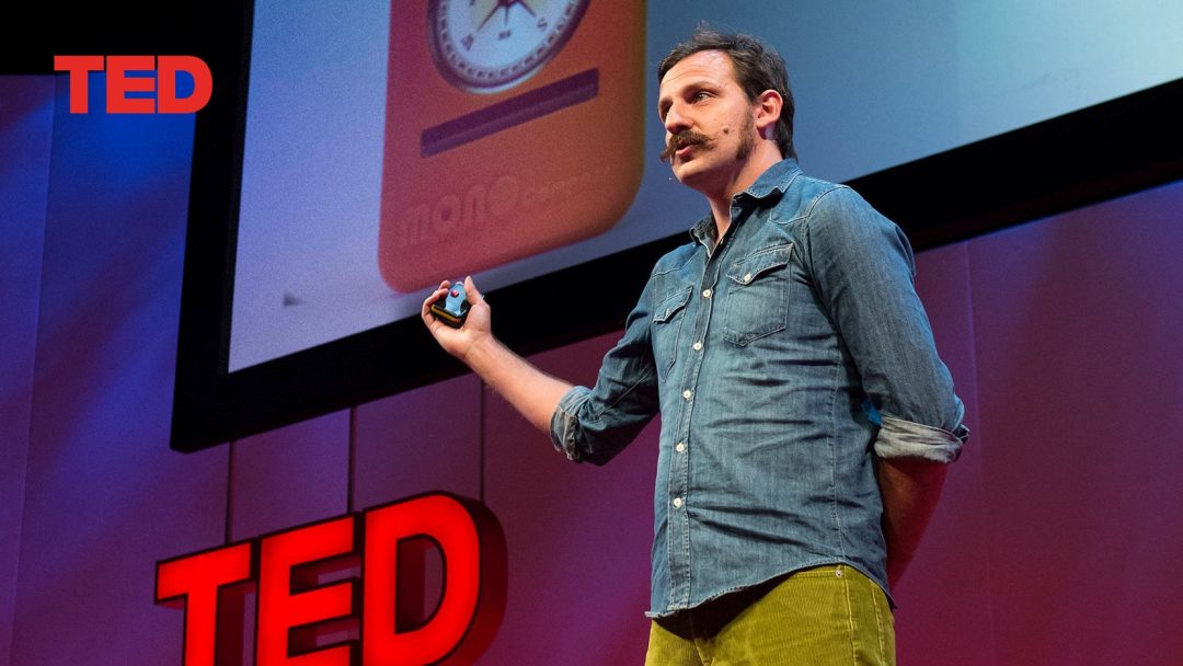 Forget multitasking, try monotasking | Paolo Cardini | TED Talk