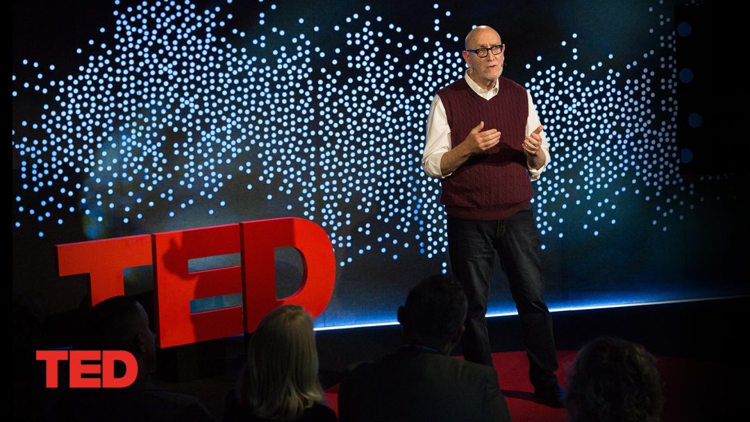 How I became an entrepreneur at 66 | Paul Tasner | TED Talk
