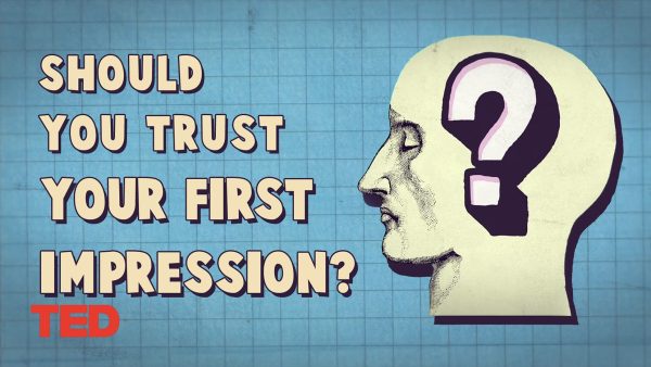 Should you trust your first impression? | Peter Mende-Siedlecki | TED-Ed Animation